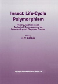Enlarge image Cover: Insect life-cycle polymorphism - Springer