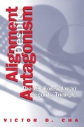 Cover: Alignment Despite Antagonism - Stanford University Press