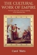 Cover: The Cultural Work of Empire - University of Toronto Press