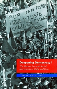 Enlarge image Cover: Deepening Democracy? - Stanford University Press