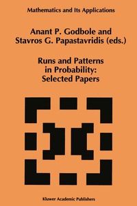 Abbildung von: Runs and Patterns in Probability: Selected Papers - Kluwer Academic Publishers