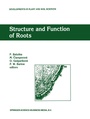 Cover: Structure and Function of Roots - Springer
