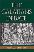 Bild: The Galatians Debate - Baker Academic, Div of Baker Publishing Group