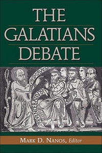 Bild: The Galatians Debate - Baker Academic, Div of Baker Publishing Group