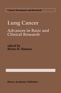 Cover: Lung Cancer - Springer
