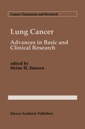 Cover: Lung Cancer - Springer