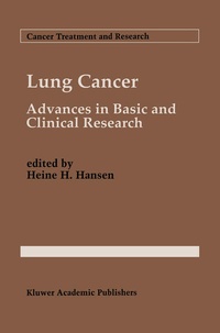Enlarge image Cover: Lung Cancer - Springer