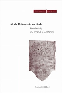 Enlarge image Cover: All the Difference in the World - Stanford University Press