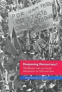 Abbildung von: Deepening Democracy? - Stanford University Press