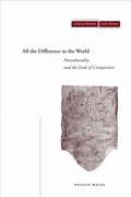 Cover: All the Difference in the World - Stanford University Press