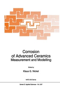 Abbildung von: Corrosion of Advanced Ceramics - Springer