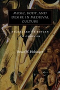 Cover: Music, Body, and Desire in Medieval Culture - Stanford University Press