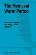 Cover: The Medieval Warm Period - Kluwer Academic Publishers
