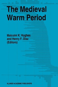 Enlarge image Cover: The Medieval Warm Period - Kluwer Academic Publishers