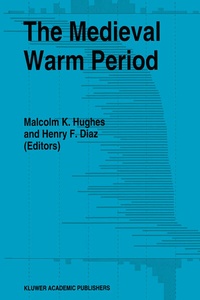 Enlarge image Cover: The Medieval Warm Period - Springer
