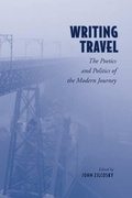Cover: Writing Travel - University of Toronto Press