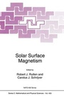 Cover: Solar Surface Magnetism - Kluwer Academic Publishers