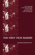 Cover: The First Film Makers - Scarecrow Press