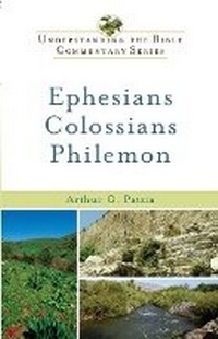 Bild: Ephesians, Colossians, Philemon - Baker Academic, Div of Baker Publishing Group