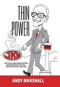 Enlarge image Cover: Thin Power - FriesenPress
