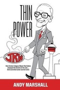 Cover: Thin Power - FriesenPress