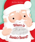 Cover: Where is Santa's Beard? - Simon & Schuster Childrens Books