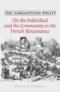 Cover: The Gargantuan Polity - University of Toronto Press