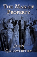 Cover: The Man of Property - Open Road Media