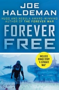 Cover: Forever Free - Open Road Media Sci-Fi & Fantasy