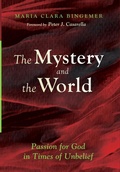 Cover: The Mystery and the World - Wipf & Stock Publishers