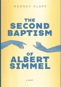 Cover: The Second Baptism of Albert Simmel - Wipf & Stock Publishers