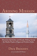 Cover: Abiding Mission - Wipf & Stock Publishers