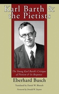 Cover: Karl Barth and the Pietists - Wipf & Stock Publishers