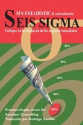 Cover: Seis Sigma sin Estadistica - Ebooks2go, Inc