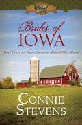 Cover: Brides of Iowa - Barbour Publishing, Inc.