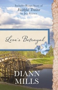 Cover: Love's Betrayal - Barbour Publishing, Inc.