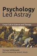 Cover: Psychology Led Astray - Brown Walker Press