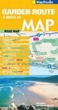 Cover: Garden route & Route 62 road map - Map Studio