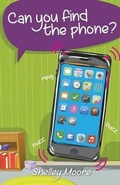 Cover: Can you find the phone? - TellWell Press