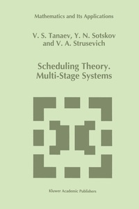 Abbildung von: Scheduling Theory - Kluwer Academic Publishers