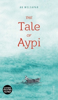 Enlarge image Cover: The Tale of Aypi - Glagoslav Publications Ltd