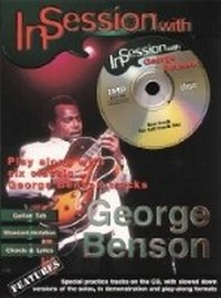 Enlarge image Cover: In Session with George Benson - International Music Publications