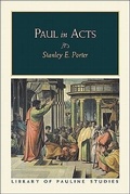 Cover: Paul in Acts - Baker Academic, Div of Baker Publishing Group