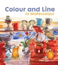 Cover: Colour and Line in Watercolour - Batsford