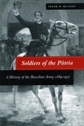 Cover: Soldiers of the Patria - Stanford University Press