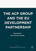 Cover: The ACP Group and the EU Development Partnership - Palgrave Macmillan