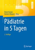 Cover: P&auml;diatrie in 5 Tagen - Springer