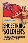 Cover: Shoestring Soldiers - University of Toronto Press