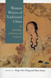 Abbildung von: Women Writers of Traditional China - Stanford University Press