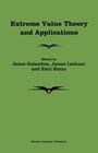 Cover: Extreme Value Theory and Applications - Springer